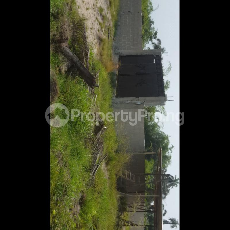 Land for sale Oriba Eleranigbe Ibeju-Lekki Lagos