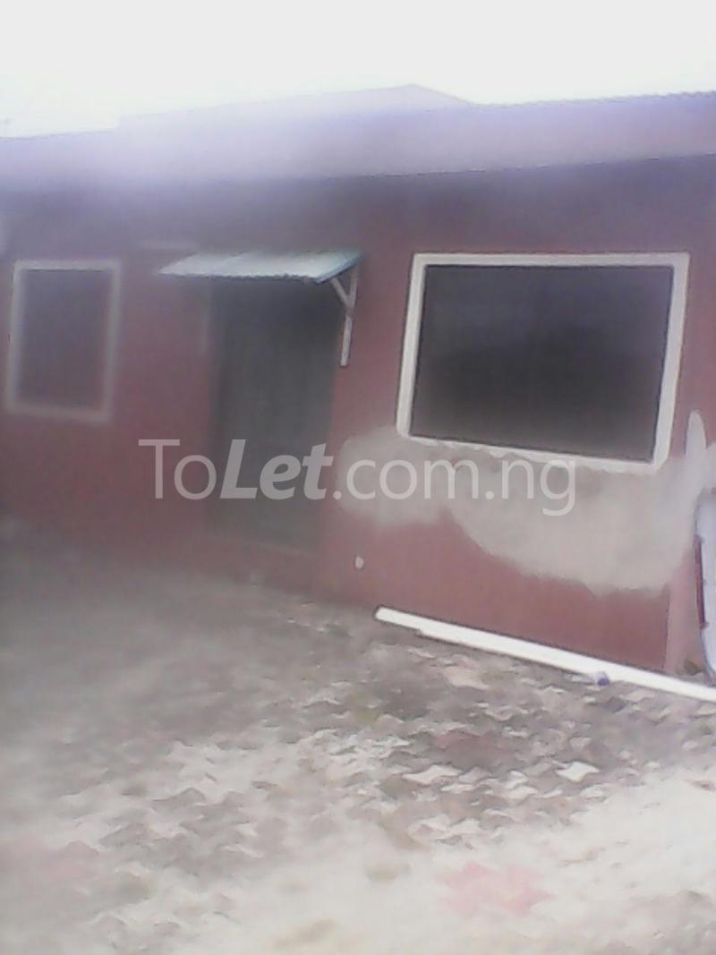 3 bedroom House for rent Block M Abraham adesanya estate Ajah Lagos