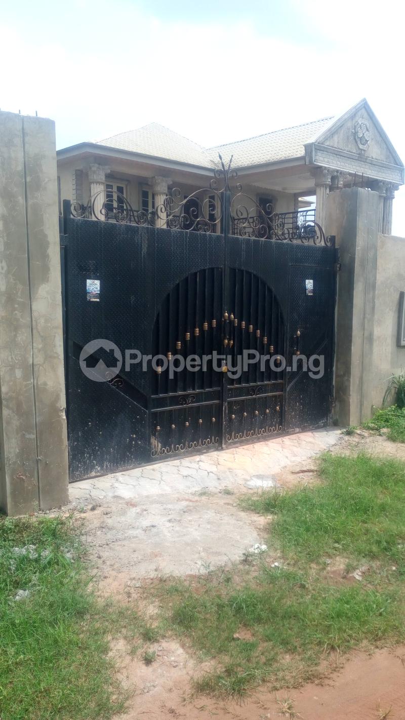 Land for sale Gra Quarters Close To Conference Hotel Ijebu Ode Ijebu Ode Ogun - 0