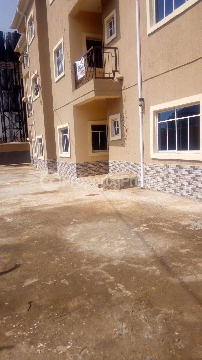 3 bedroom Flat / Apartment for rent Emene By Express And Very Close To The Road Enugu Enugu