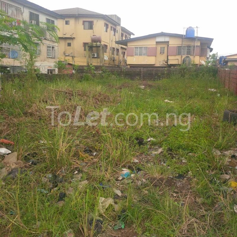 Land for sale Moronfolu Street Akoka Yaba Lagos