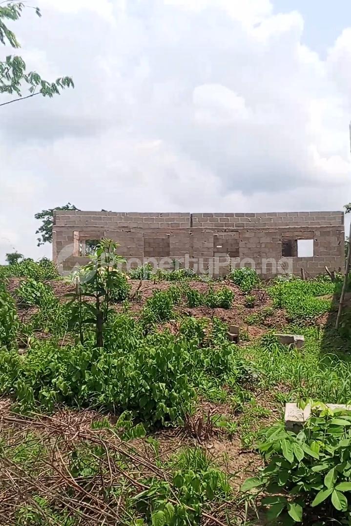 Land for sale Olosan Ofada Obafemi Owode Ogun - 0