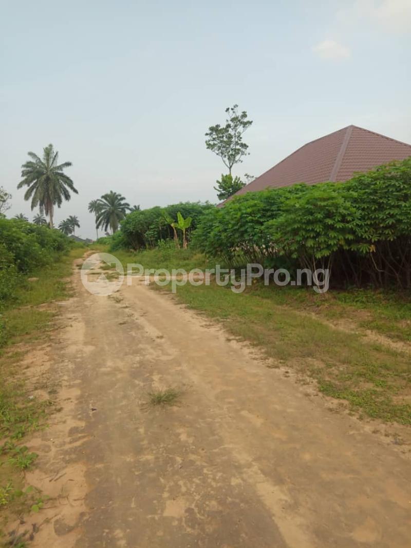 Land for sale Royal Paradise Estate, Elimgbu Obio-Akpor Rivers