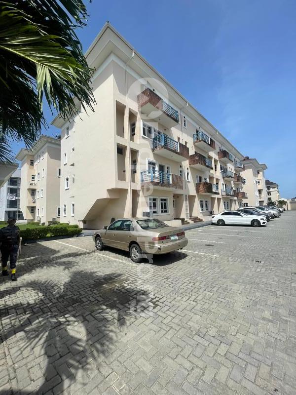 4 bedroom House for rent Spg Road, Ologolo Lekki Lagos