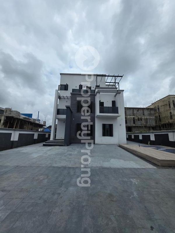 5 bedroom House for sale Apo Resettlement, Apo Abuja - 0