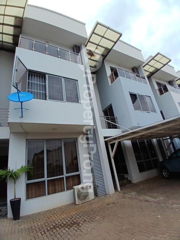 4 bedroom House for rent Diplomatic Zone, Guzape Abuja