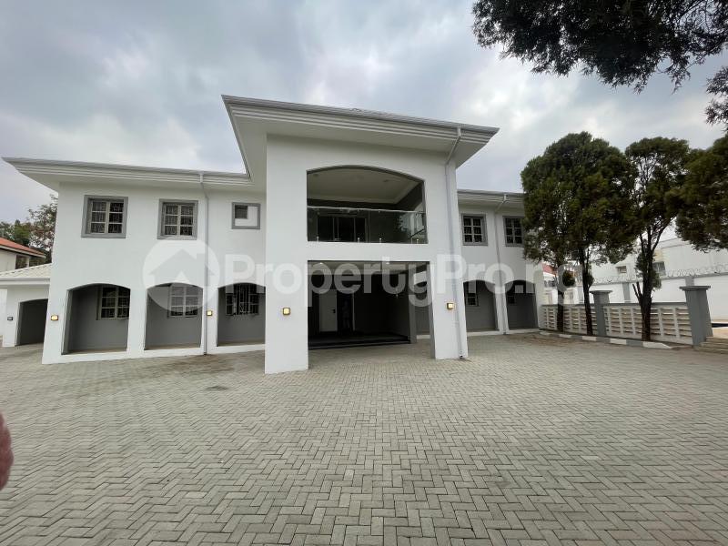 5 bedroom House for rent Maitama Abuja