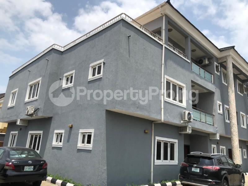 Flat / Apartment for rent Lekki Phase 1 Lekki Lagos
