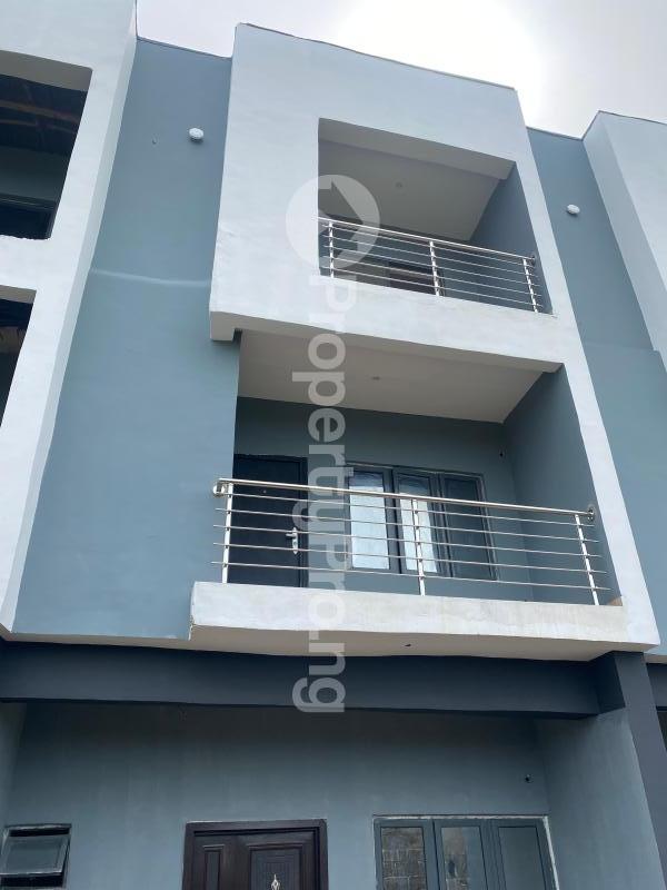 4 bedroom House for sale By Abraham Adesanya, Ajah Lagos Abraham adesanya estate Ajah Lagos