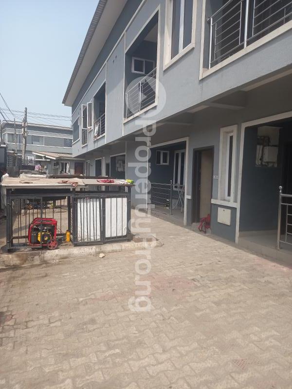 2 bedroom Flat / Apartment for rent Ogudu Orioke Ogudu-Orike Ogudu Lagos - 0