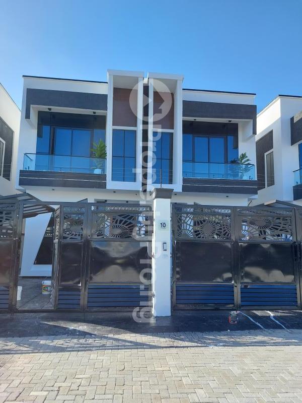 4 bedroom House for sale Orchid Road Lekki Lagos