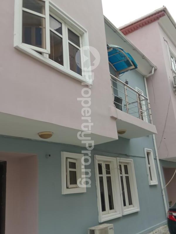 3 bedroom House for rent Canal West Estate, Osapa london Lekki Lagos - 0