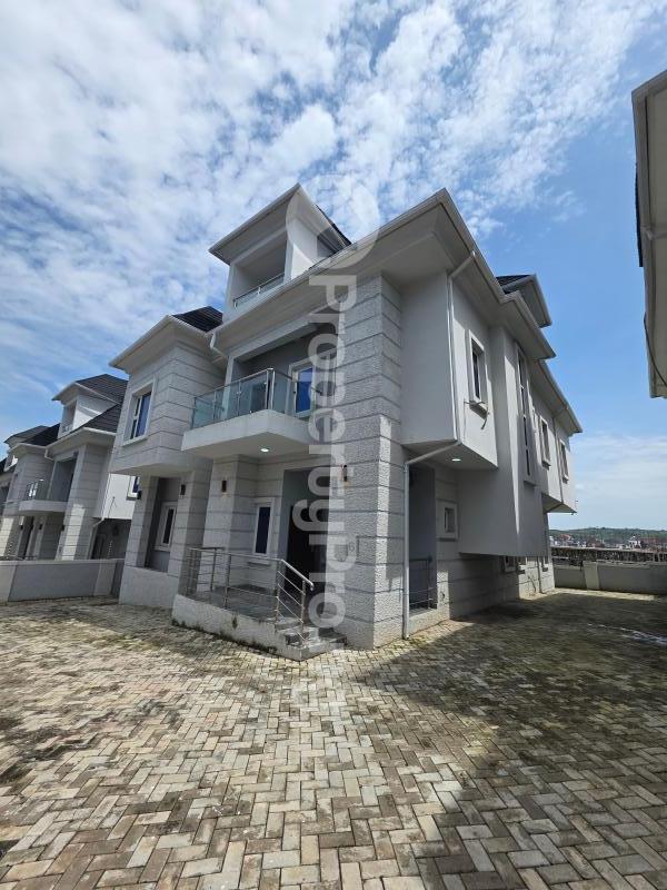 5 bedroom House for sale Guzape Abuja - 0