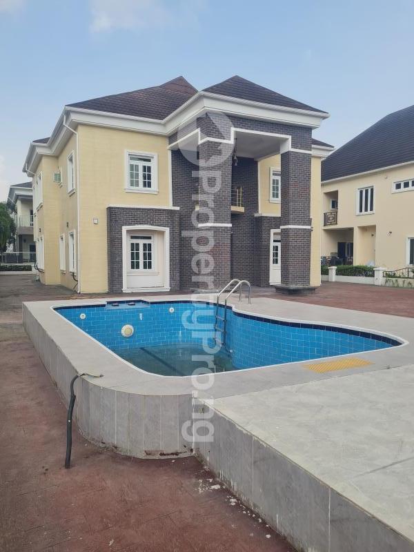 5 bedroom House for sale Northern Foreshore Estate Chevron Drive Lekki Lagos