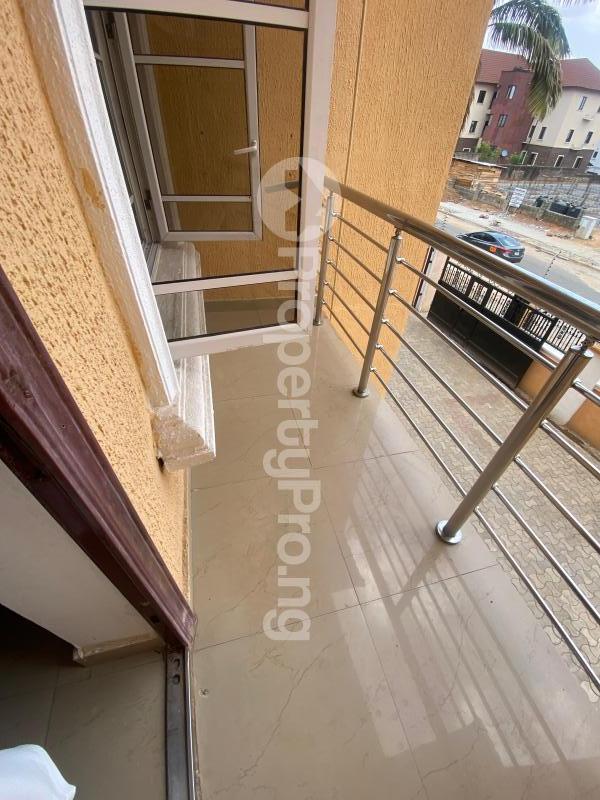 3 bedroom Flat / Apartment for rent Wuye Abuja