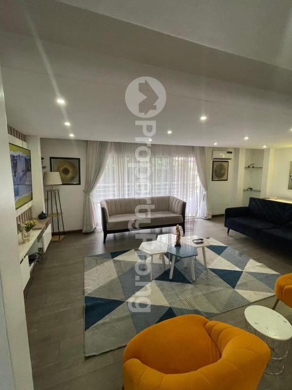 3 bedroom Flat / Apartment for shortlet Sanusi Fafunwa Victoria Island Lagos