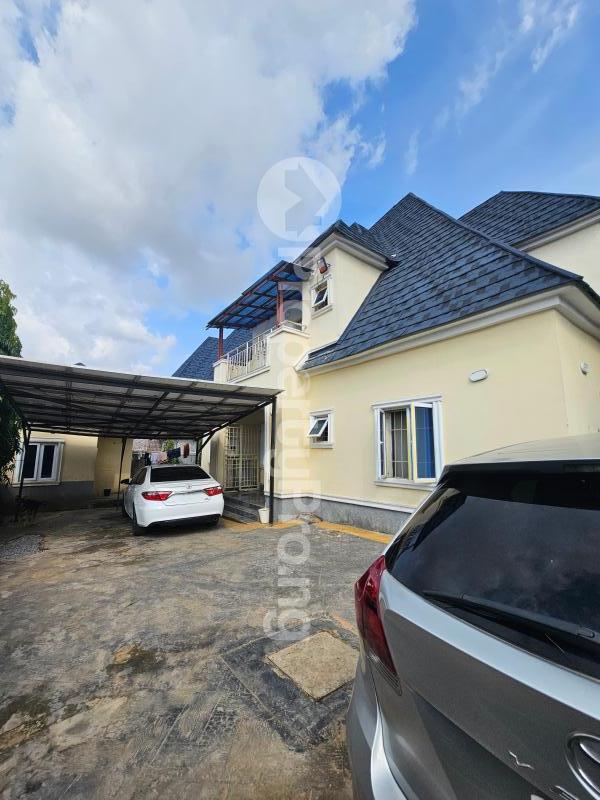 4 bedroom House for rent Jedo Estate Road Lugbe Abuja
