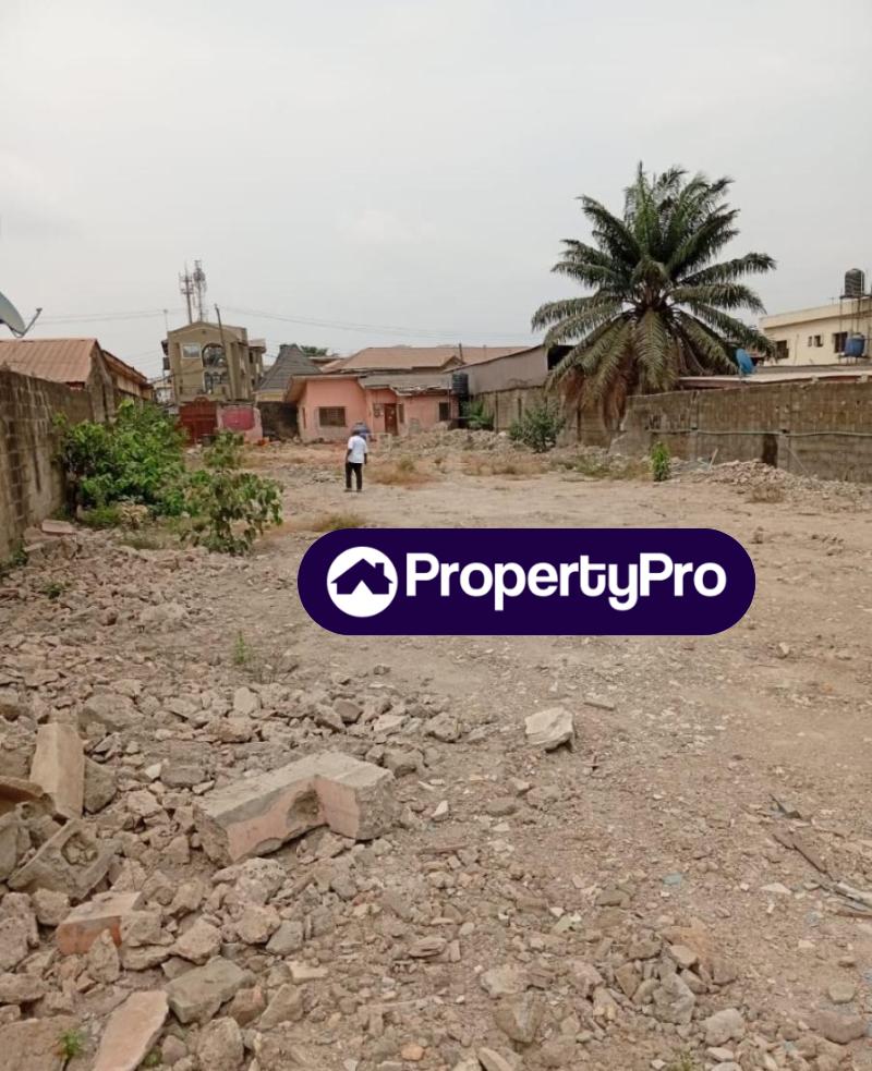 Land for sale Agidingbi, Ikeja Lagos