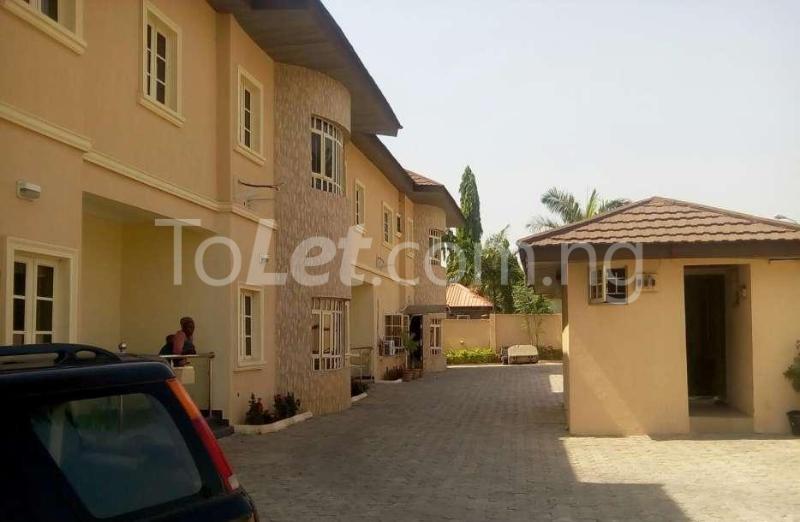 4 bedroom House for rent Jabi, Abuja Jabi Abuja