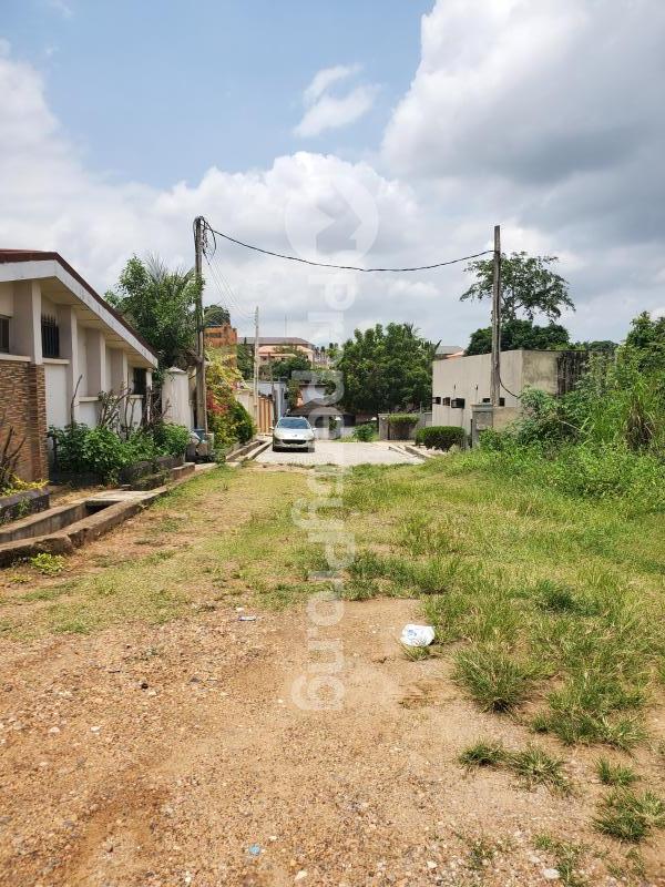 Land for sale The Nigerian Army Post Housing Estate Jericho Jericho Ibadan Oyo