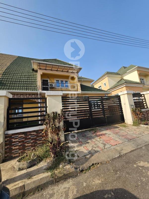 3 bedroom House for rent River Park Estate Lugbe Abuja