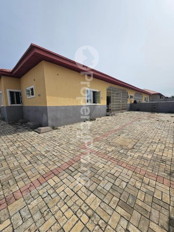 3 bedroom House for rent Federal Housing Authority Fha, Lugbe Abuja