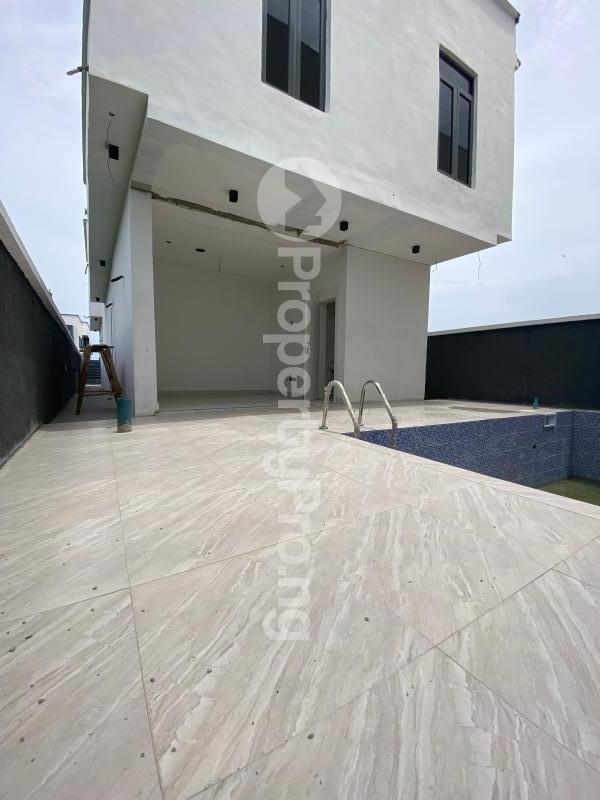 5 bedroom House for sale Abraham adesanya estate Ajah Lagos