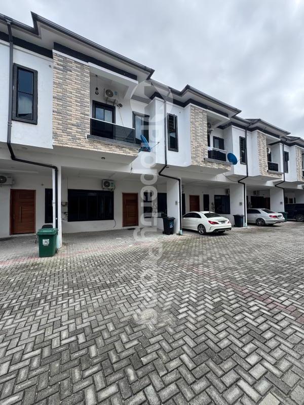 4 bedroom House for rent By Vgc, Lekki VGC Lekki Lagos