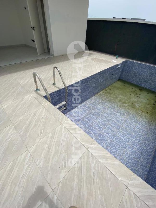 5 bedroom House for sale Abraham adesanya estate Ajah Lagos