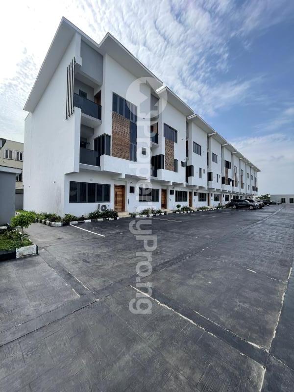 4 bedroom House for rent Lekki Phase 1 Lekki Lagos