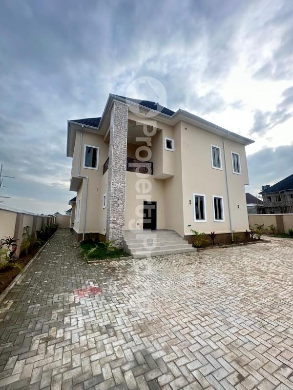 5 bedroom House for rent Lifecamp Life Camp Abuja