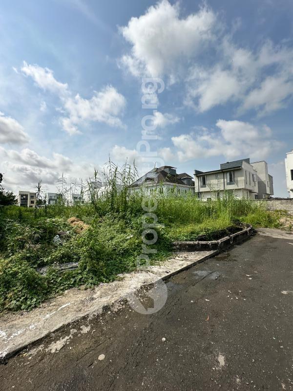 Land for sale Pinnock Beach Estate Osapa london Lekki Lagos