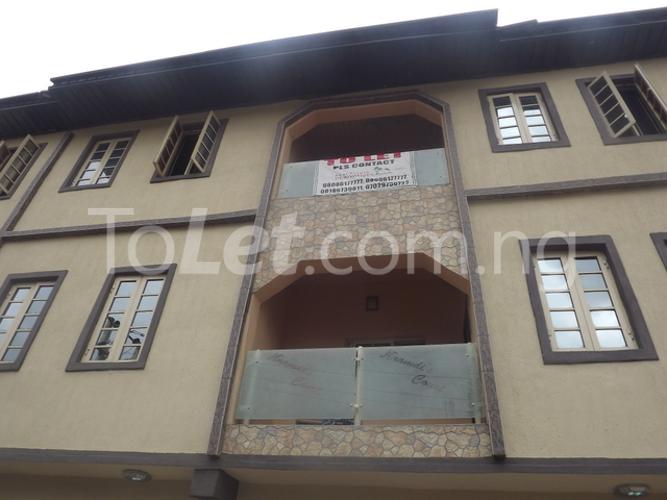 4 bedroom Flat / Apartment for rent Ikare Orimolade Estate, Akora Estate Ikeja Ikeja Lagos