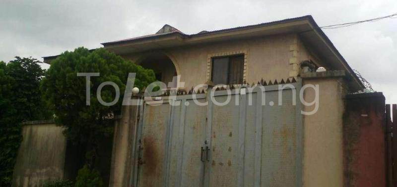 1 bedroom Flat / Apartment for rent   Ojo Lagos - 0