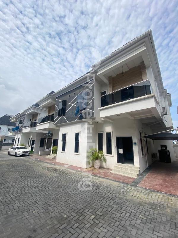 4 bedroom House for rent orchid Lekki Lagos