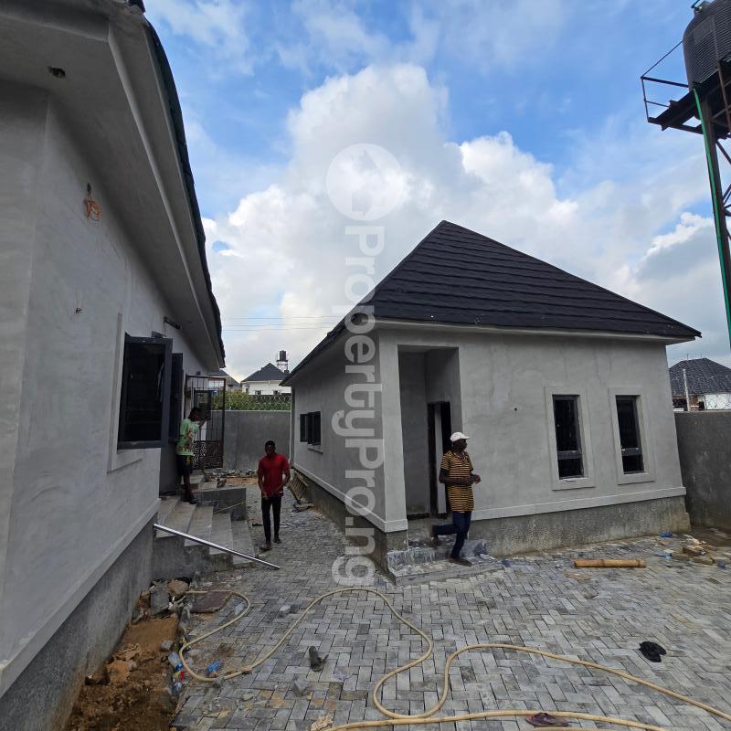 1 bedroom House for rent Gwarinpa Ext Gwarinpa Abuja - 0