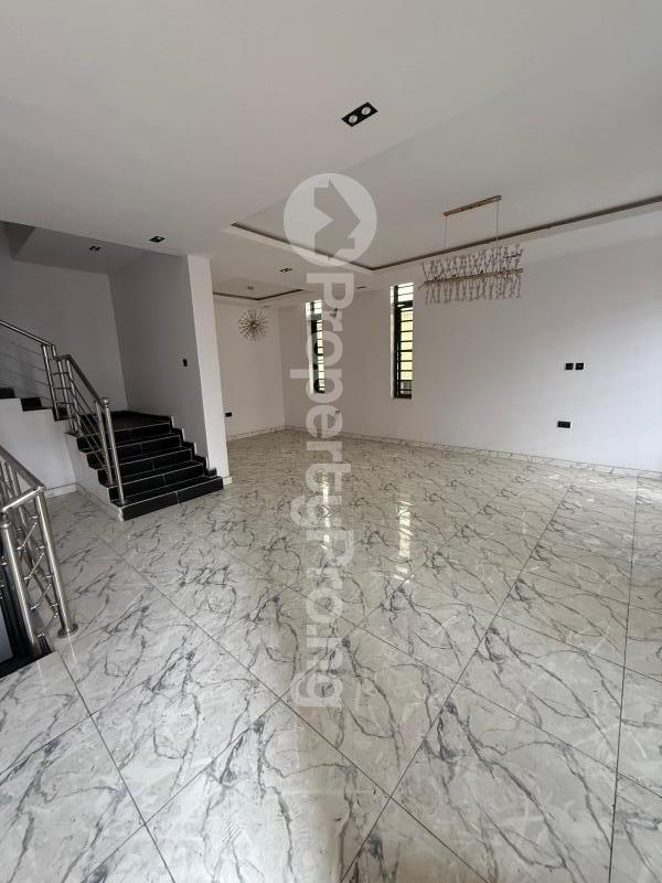 4 bedroom House for sale 4 Bedroom Terrace Duplex For Sale Osapa london Lekki Lagos