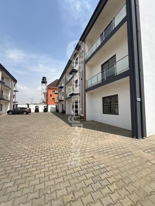 5 bedroom House for rent Jahi Gilmore Abuja Jahi Abuja