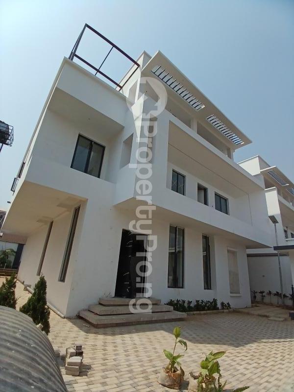 6 bedroom House for sale Maitama Abuja