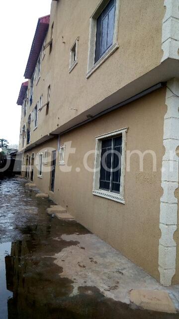 2 bedroom Flat / Apartment for rent Gbenga Ibitoye Street Igando Ikotun/Igando Lagos - 0