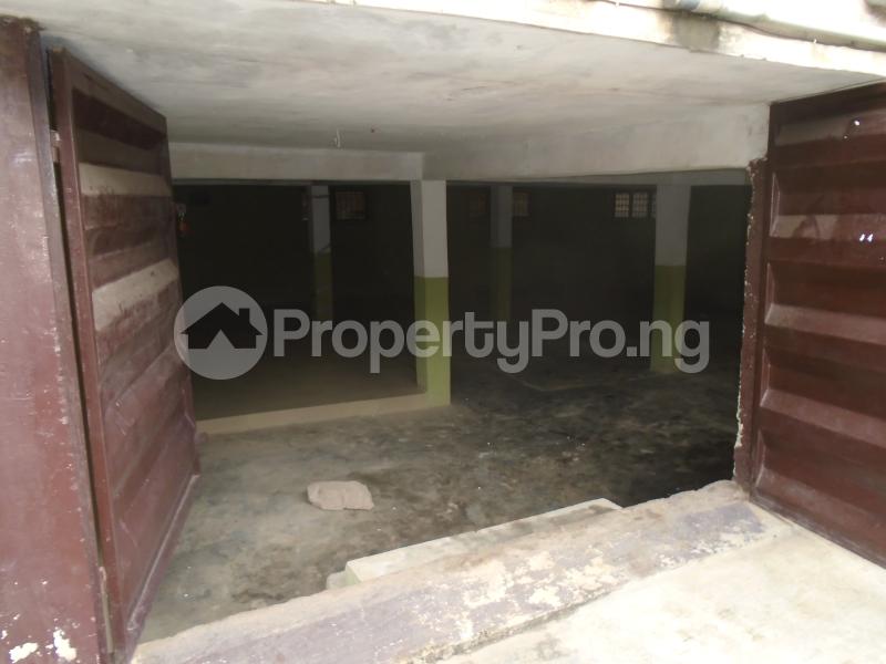 Commercial Property for rent Off Ajayi Road,oke Ira,ogba. Oke-Ira Ogba Lagos