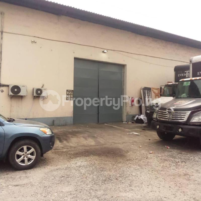 Commercial Property for sale Matori Industrial Estate, Near Mtn Head Office, Mushin Lagos