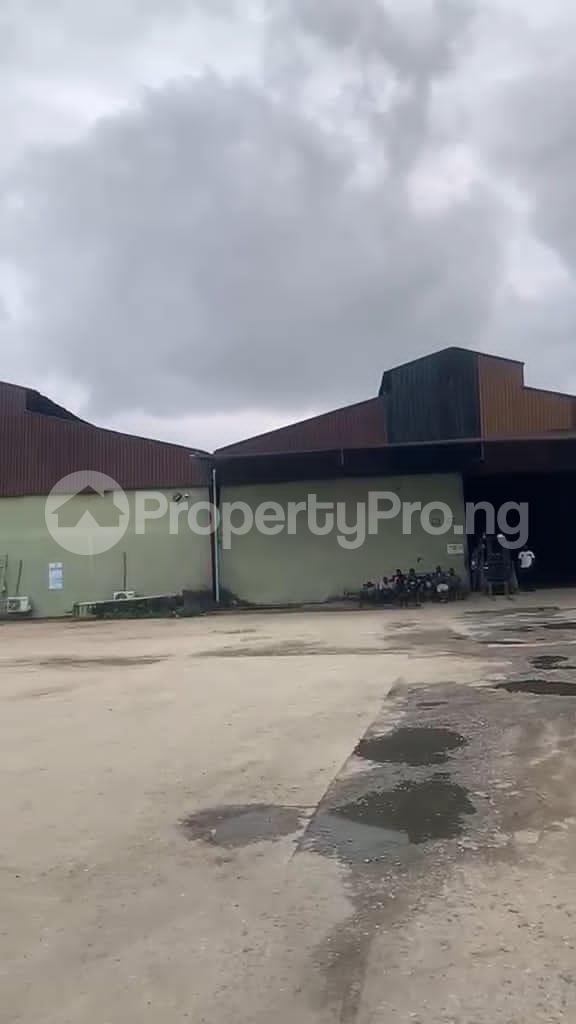 Commercial Property for rent Ojota Lagos