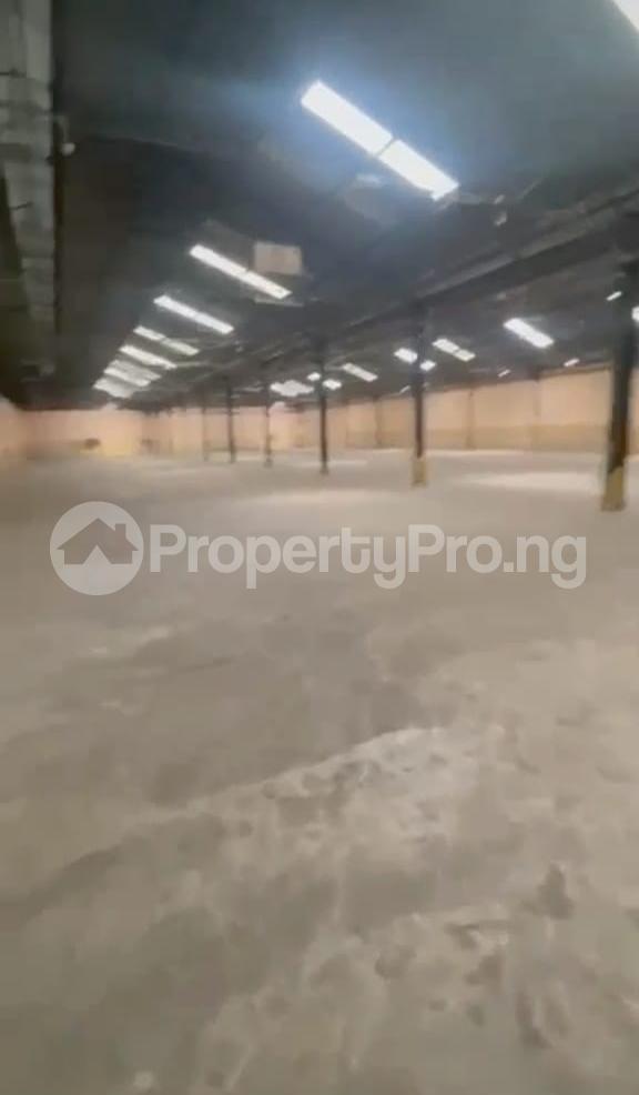 Commercial Property for rent Ilupeju industrial estate Ilupeju Lagos