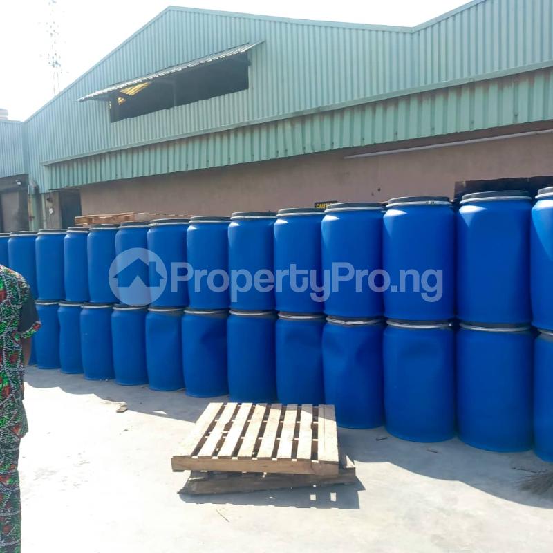 Commercial Property for sale Oba Akran Ikeja Lagos