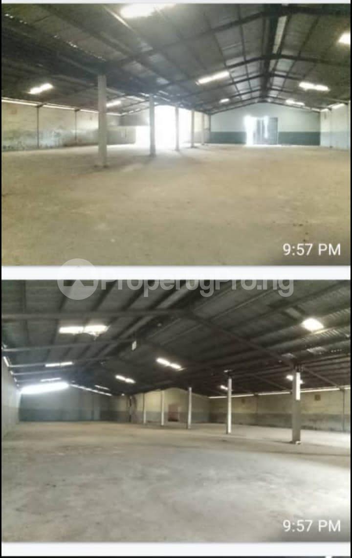 Commercial Property for sale Oshodi Lagos
