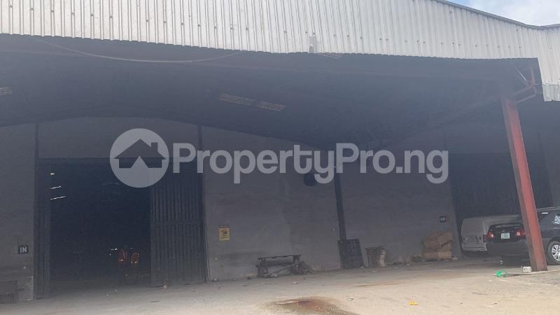 Commercial Property for rent Ikeja Lagos
