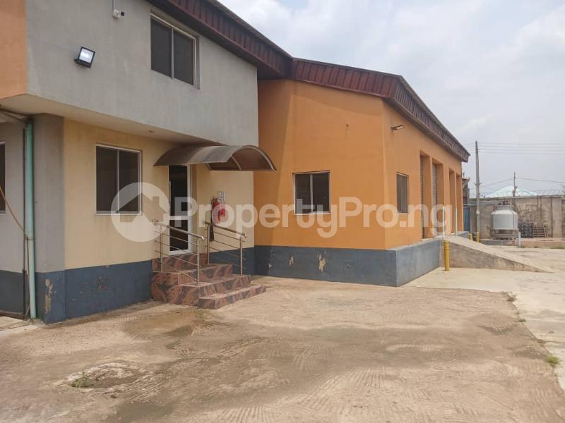 Commercial Property for sale Express Way Before Mowe Ibadan Oyo