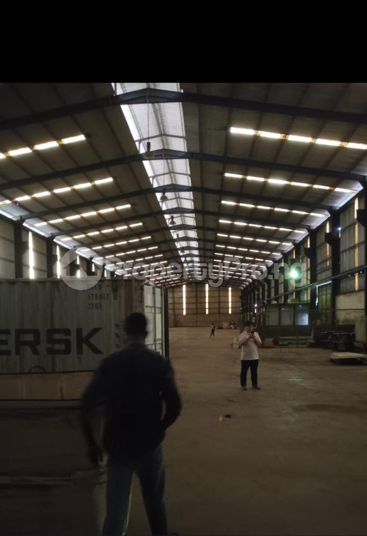 Commercial Property for rent Off Acme Road, Ogba Industrial Area Ogba Lagos