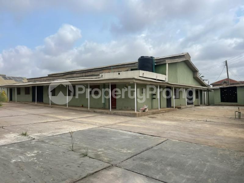 Commercial Property for rent Podo Ibadan Oyo